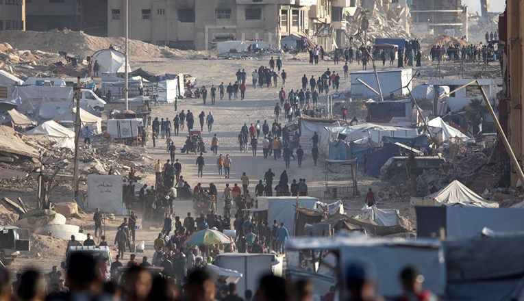 Izrael naoružava ozbiljne kriminalce iz Gaze jer se bore protiv Hamasa