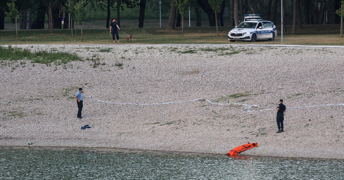Zagrebačka policija pozvala kupače na oprez