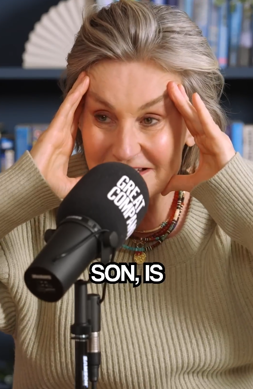 TV voditeljica Mary Portas: Moj brat je biološki otac mog djeteta