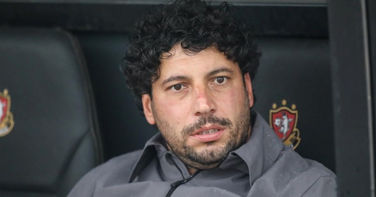 Carević: Nedopustivo je da primimo tri gola iz prekida