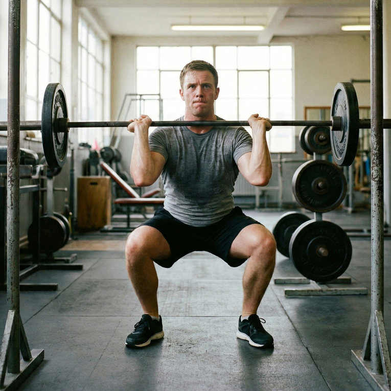 Može li vježbanje u teretani utjecati na lošiju izvedbu u krevetu?