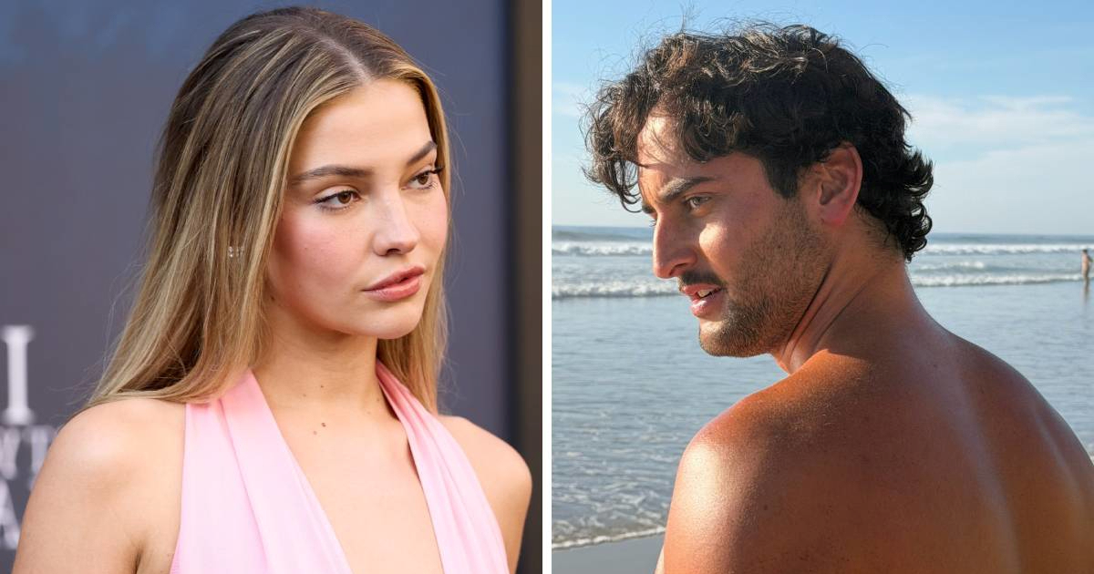 Zvijezda Outer Banksa Madelyn Cline u vezi s influencerom Henryjem Smithom