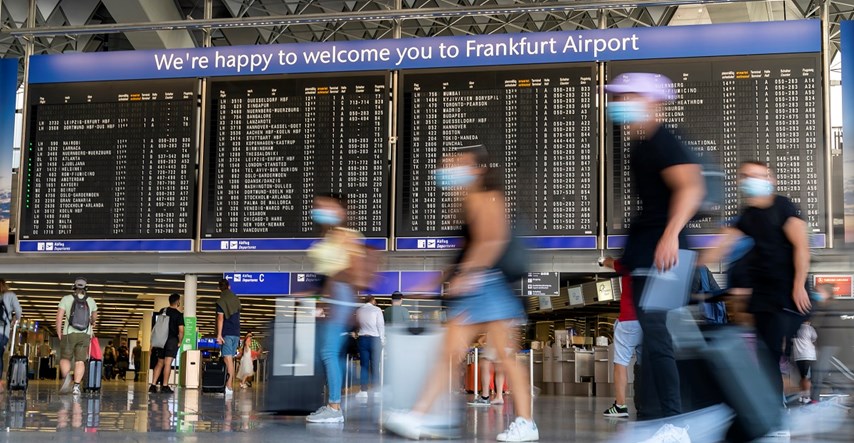 Operater zračne luke u Frankfurtu i dalje bilježi gubitke
