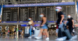 Operater zračne luke u Frankfurtu i dalje bilježi gubitke