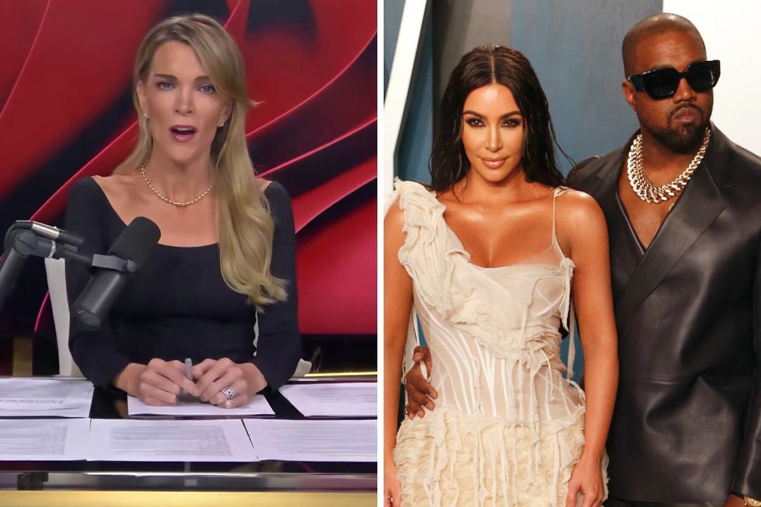Megyn Kelly kritizirala Kim i Kanyea zbog odgoja kćeri: "Forsiraju joj karijeru"