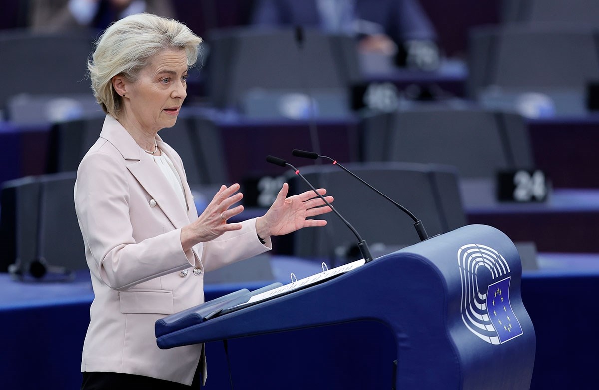 Von der Leyen: EU mora početi koristiti privatni kapital