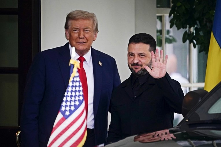 Kolumnistica NYT-a: Ovo jučer u Bijeloj kući je bila iznuda, a ne pregovori za mir