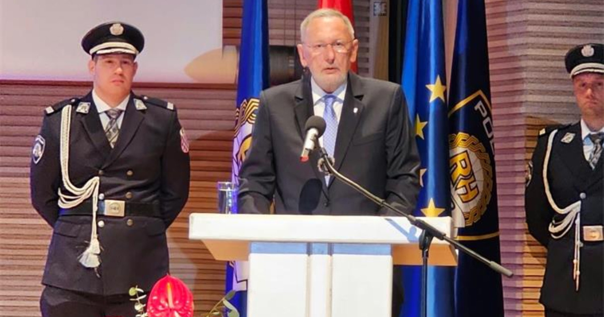 Božinović: Kad policija napravi propust, mora postojati odgovornost