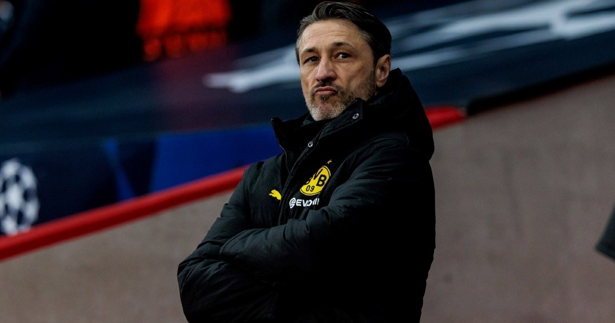 Kovaču bi Dortmund mogao biti posljednji veliki posao u karijeri