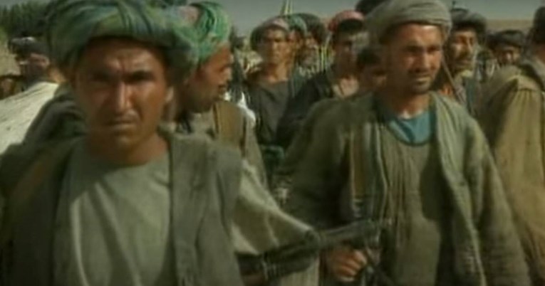 Što je bilo kad su talibani zadnji put preuzeli Afganistan?