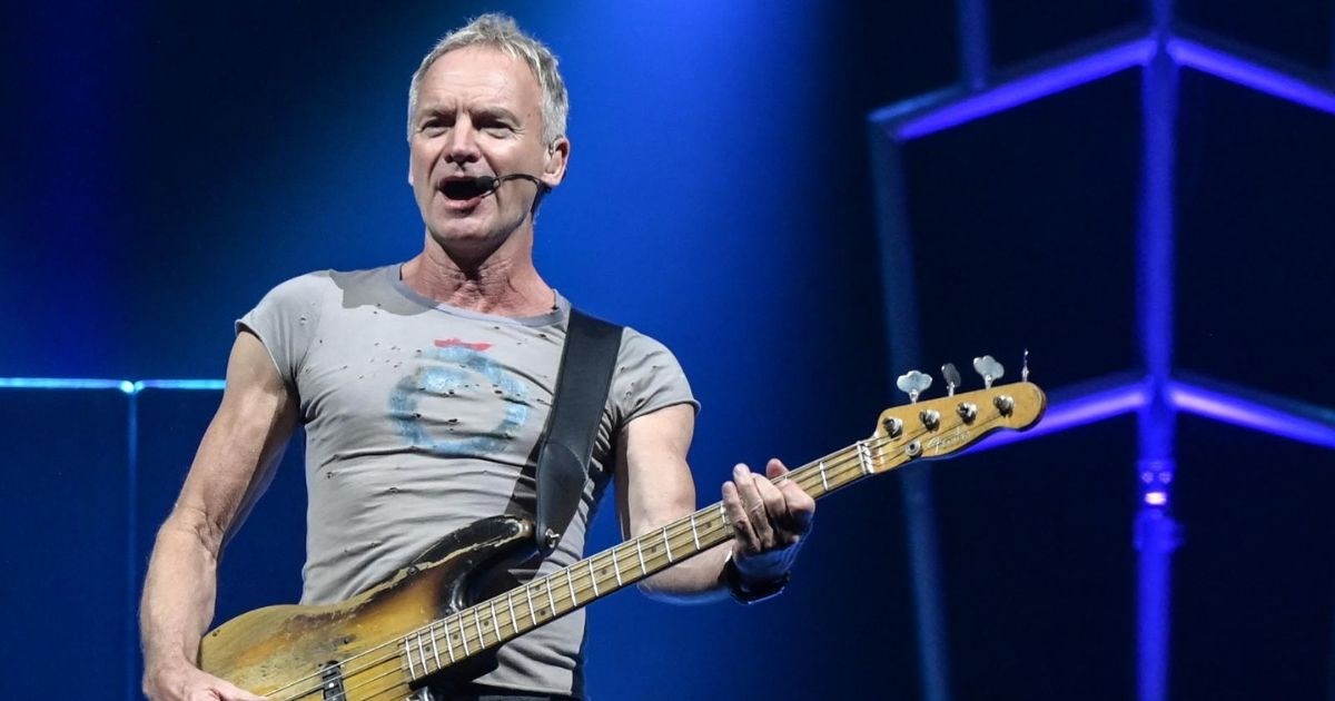 Sting ponovno dolazi u Arenu Zagreb