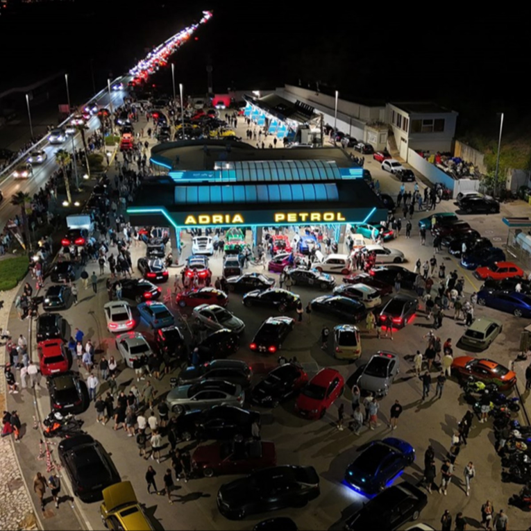 Bivši predsjednik auto saveza o ilegalnim utrkama u Rijeci: To su divljaci