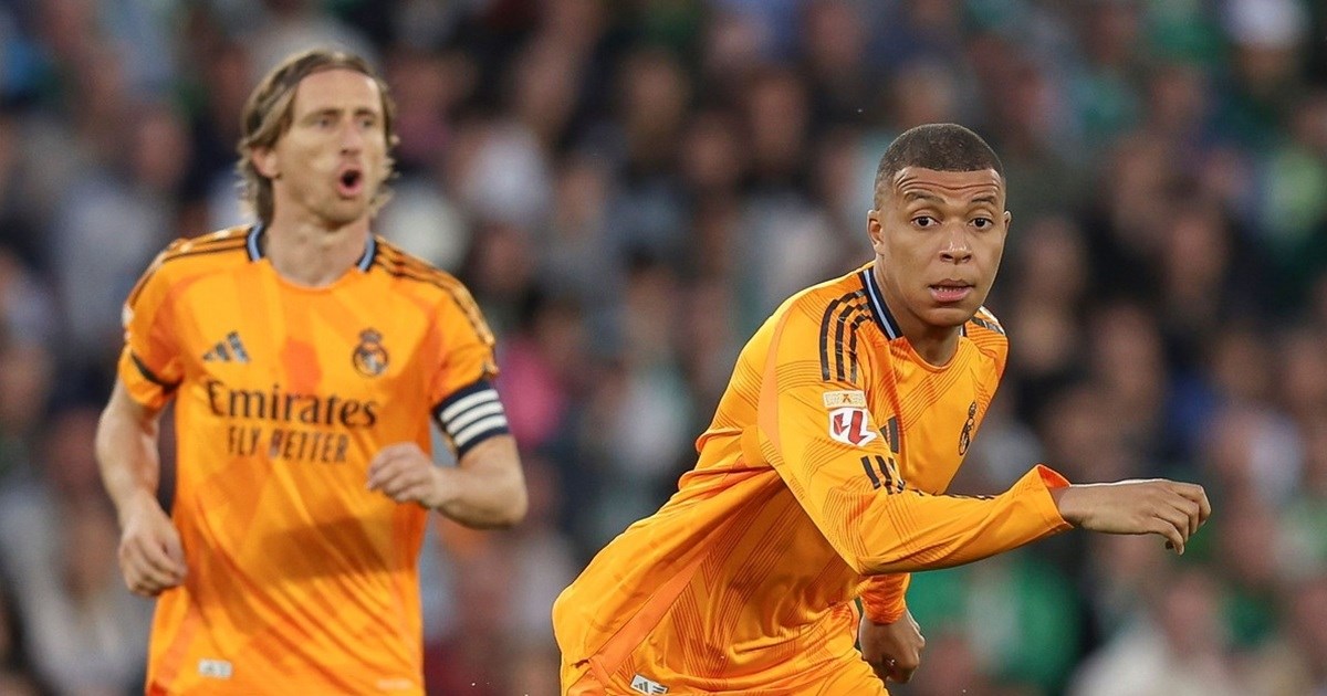 Španjolci: O Mbappeu ovisi hoće li Modrić igrati