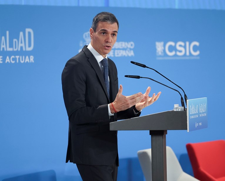 Španjolski premijer opet kritizirao SAD i Izrael: "Treba im reći kad griješe"