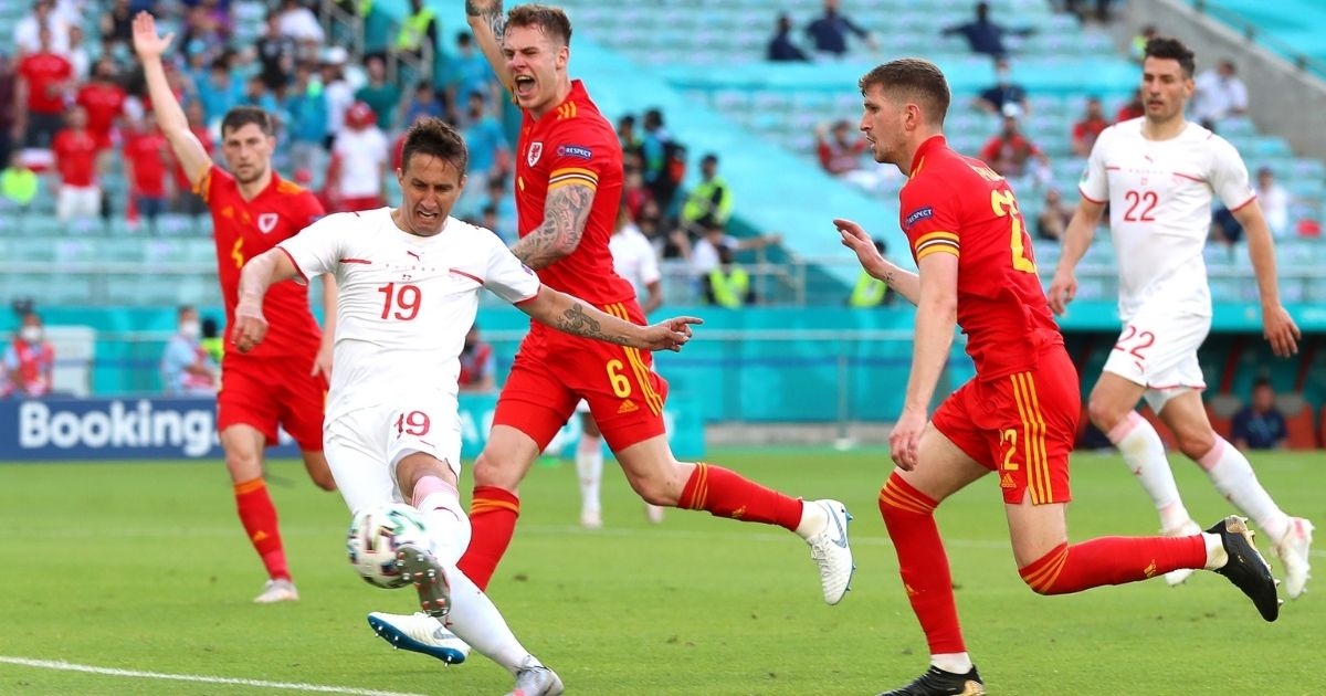 Pogledajte kako je Gavranoviću VAR poništio gol. Dinamov napadač ušao u povijest Eura