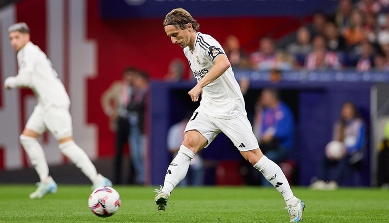 Marca: Velika partija hrvatskog mozga Reala. As: Modrić je još uvijek sila