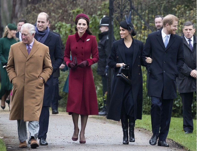 Kralj Charles ugostio Harryja i Meghan nakon godina napetosti