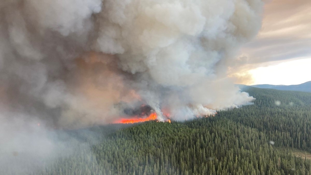 Znanstvenici: Požari u Kanadi i Amazoniji vjerojatniji zbog klimatskih promjena