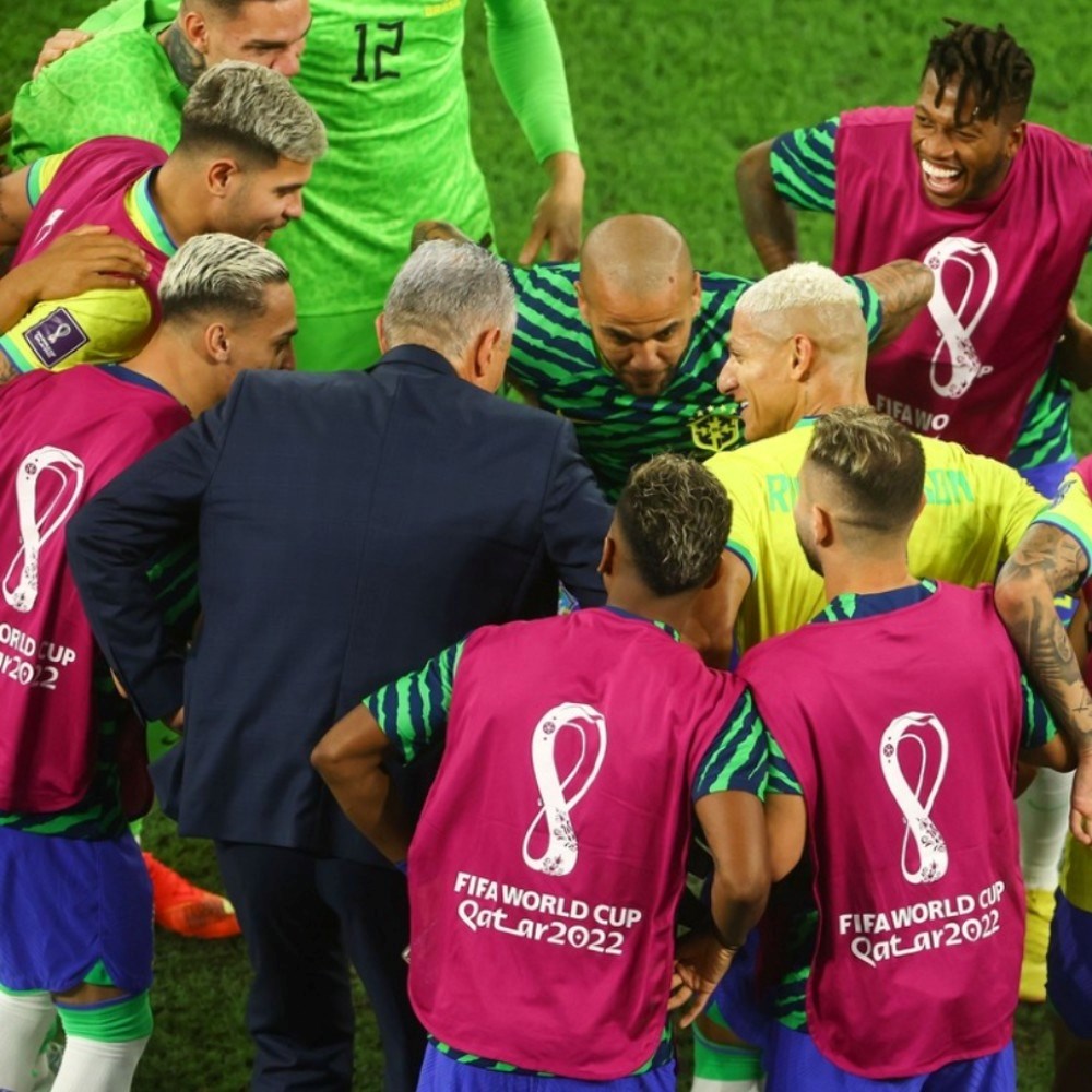 Roy Keane je osudio ponašanje Brazilaca. Evo što o tome kaže njihov izbornik
