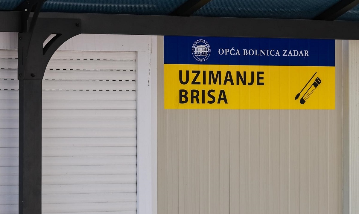 Stožer: 375 novih slučajeva, umrlo 5 osoba. U bolnicama 367 ljudi, 11 na respiratoru