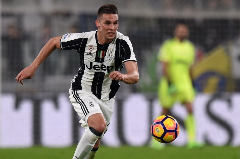JUVENTUS - UDINESE 4:0 Pjaca zaigrao za Juventus nakon skoro tri godine