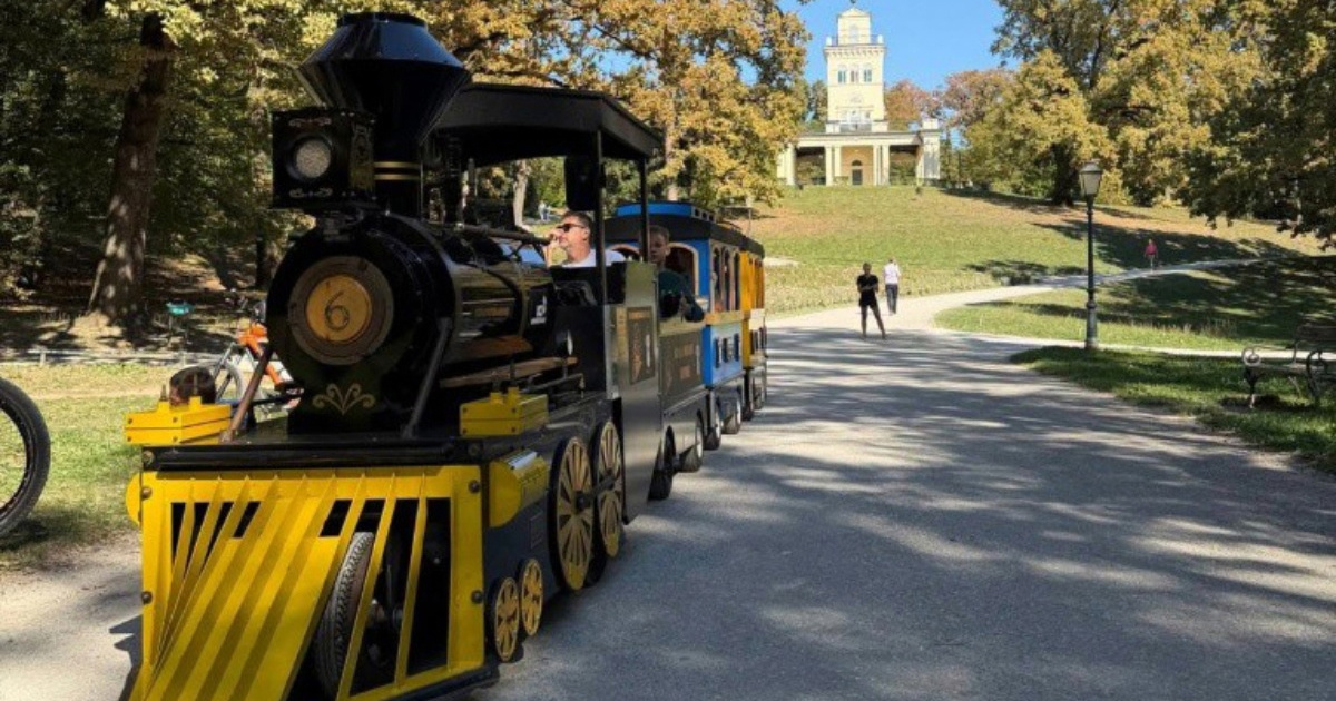 U Maksimir se vratila atrakcija koje nije bilo više od 70 godina, vožnja je 3 eura