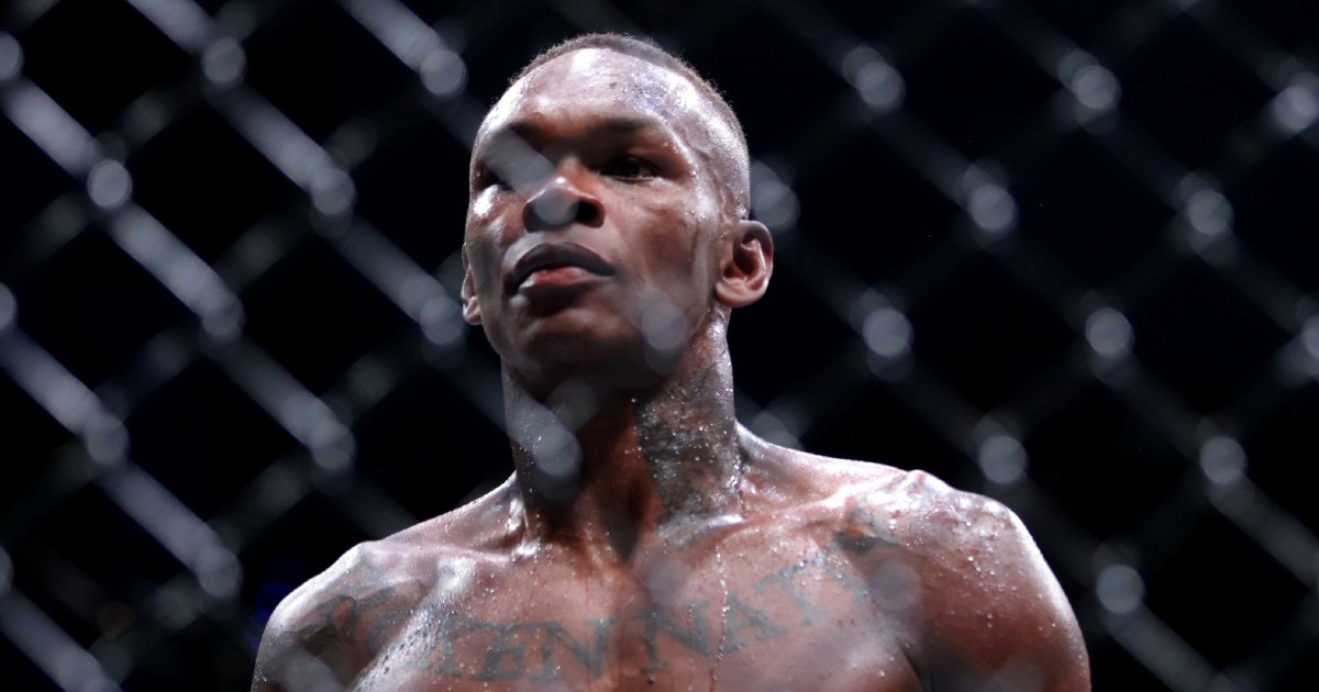 Adesanya: Ovo je početak nove ere UFC-a