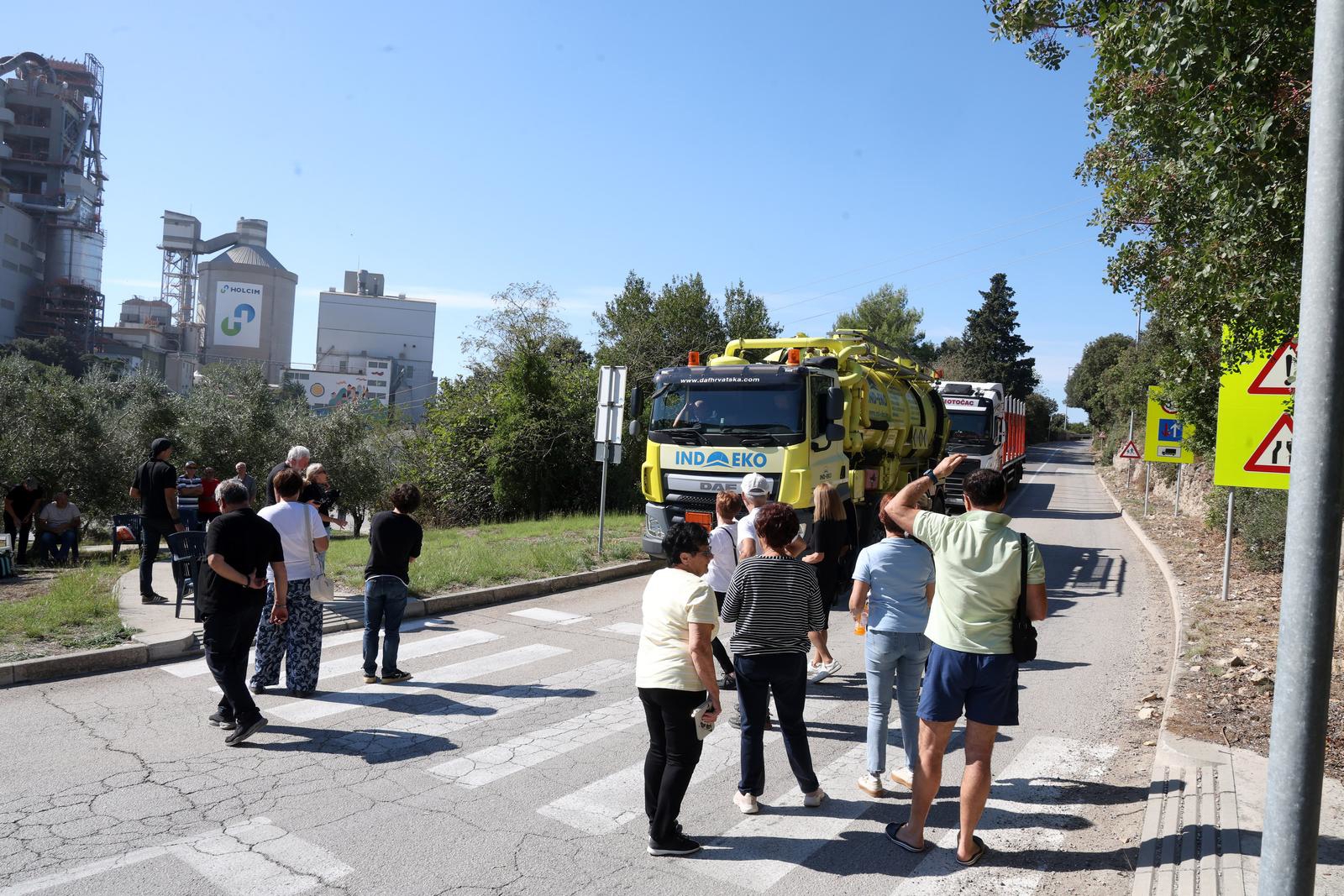 Istra traži sve analize gospićkog otpada koji bi trebao završiti u cementari