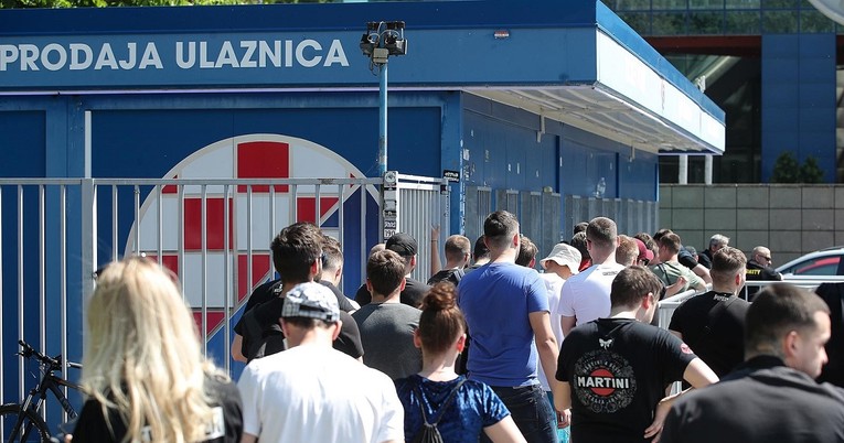 Evo koliko koštaju ulaznice za Maksimir u usporedbi s konkurentima u Ligi prvaka