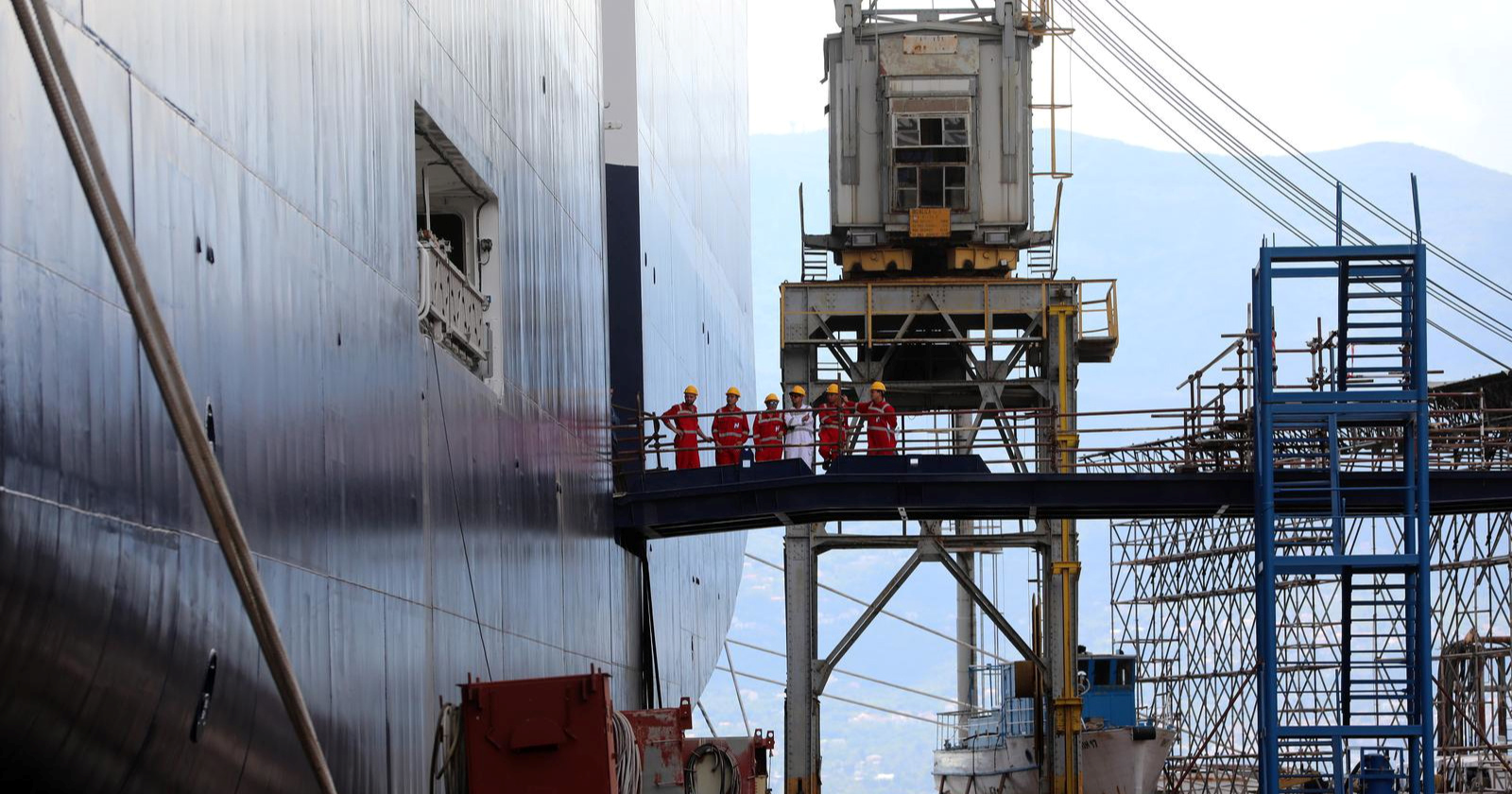 Brodogradilište 3. maj ima novog vlasnika