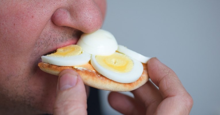 Što se događa s vašim tijelom ako svaki dan jedete jaja?