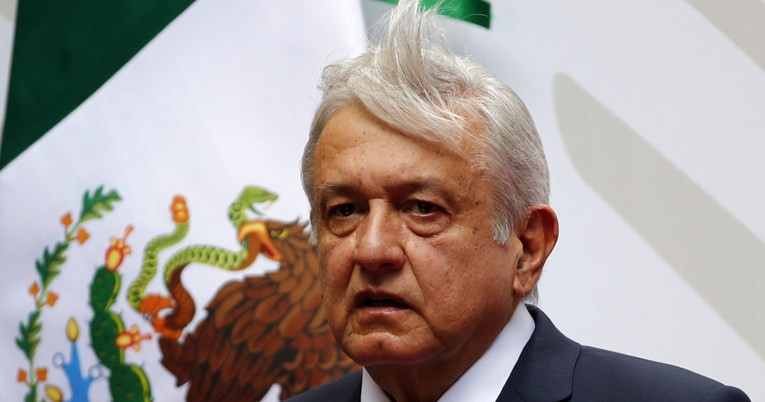 Meksički predsjednik ignorirao upute stručnjaka: Isusovo srce štiti me od korone