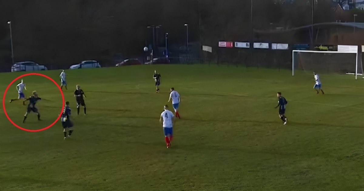 Postignut je najljepši gol sezone, pljeskala je i suparnička momčad. Pogledajte ga