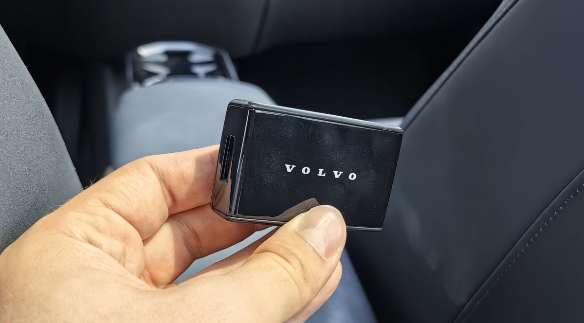 Volvo najavo kraj za njihovu najiritantniju značajku. Ključ-kartica odlazi u povijest