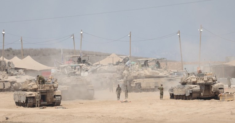 Hamas tvrdi da je u zasjedi na sjeveru Gaze ubio više izraelskih vojnika