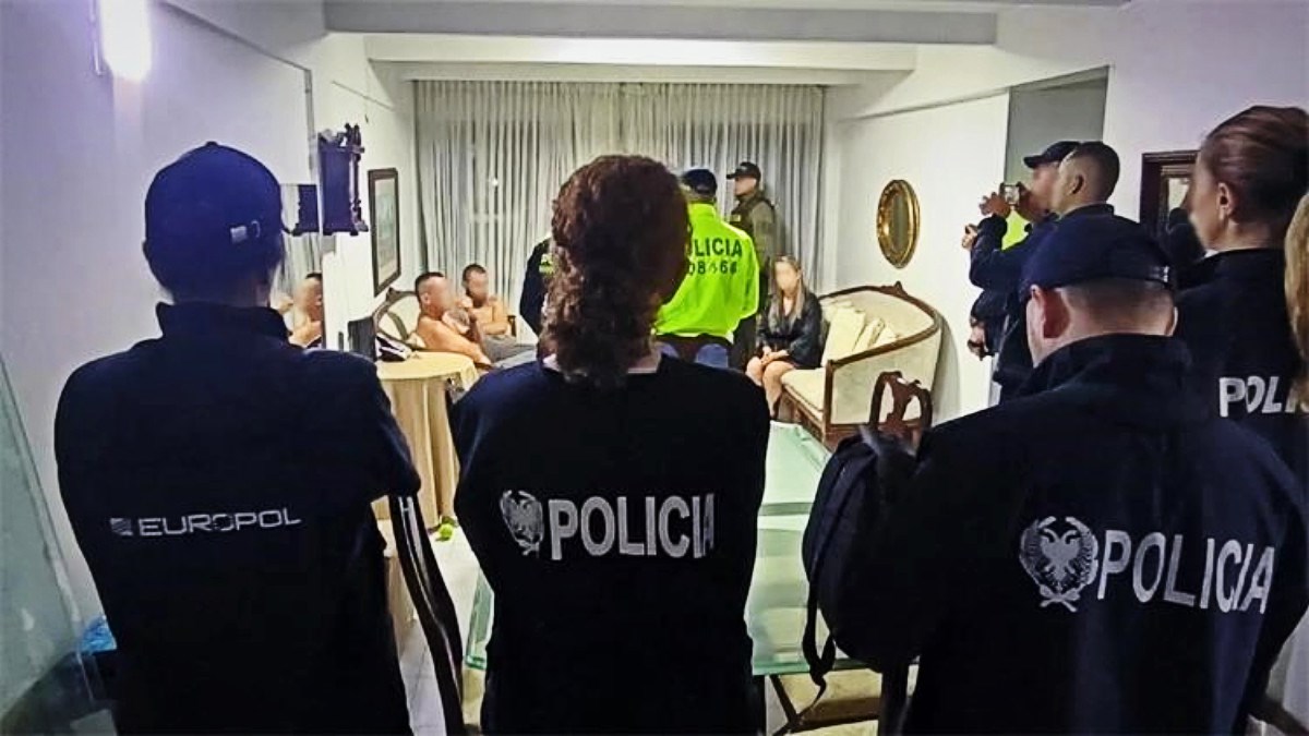 Kolumbijke u Hrvatskoj i Albaniji tjerali na prostituciju, sve vodili iz call centra
