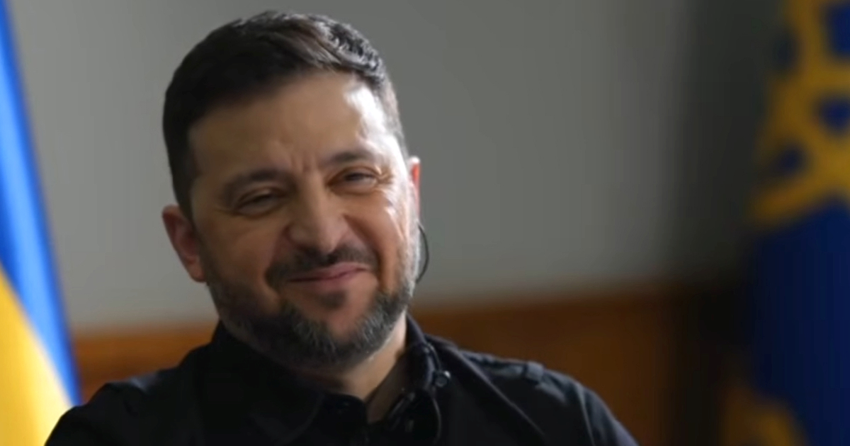 Na pitanje o Trumpovim optužbama, Zelenski je odgovorio s osmijehom