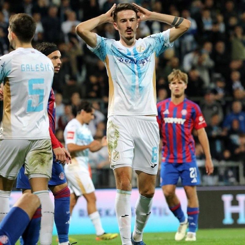 Rijeka odbila Dinamo i završila priču o transferu. Ivanušec spašava karijeru