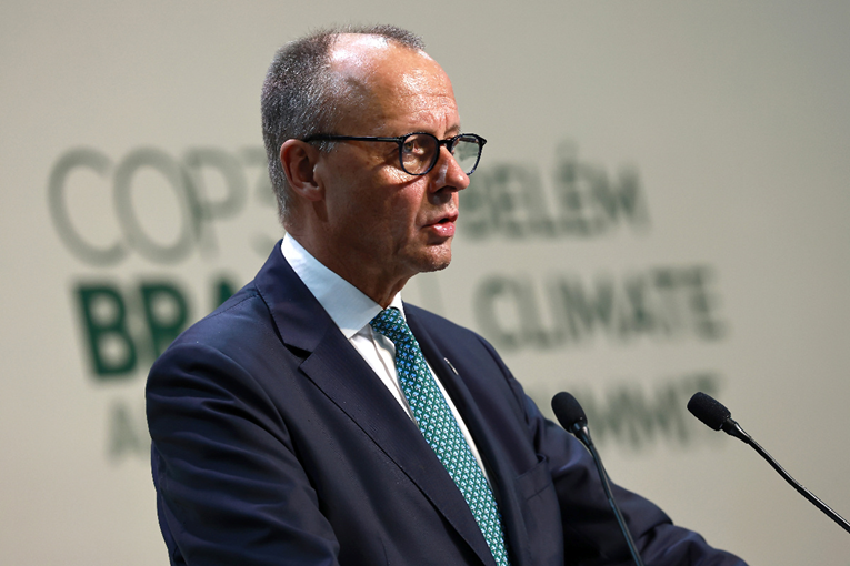 Njemački kancelar Friedrich Merz slavi 70. rođendan. Merkel neće doći na proslavu