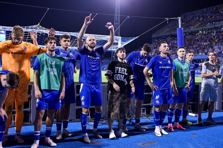 Dinamo je preživio dramu u Zagrebu. Evo kad i s kim igra sljedeću europsku utakmicu
