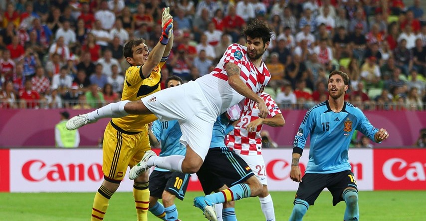 Casillas: Odbio sam igrati protiv Hrvatske. Nisam htio biti kriv za poraz