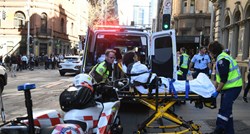 Napadač nožem izbo ženu u Sydneyju, u blizini napada pronađeno tijelo