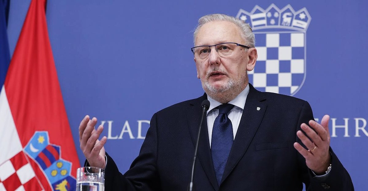 VIDEO Božinovića rešetali pitanjima o Madini i koroni: Neću podnijeti ostavku