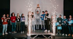 Šibenski srednjoškolci napravili kvizni spektakl. U Arsenu se okrunio prvak Hrvatske