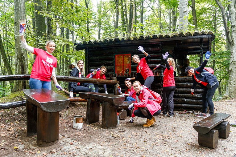 Kaufland u cijeloj Hrvatskoj proveo volontiranje u sklopu „Zelenog tjedna“