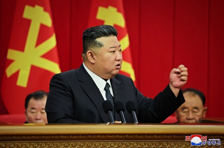 Kim Jong-un: Južna Koreja i Amerika žele izazvati novi rat