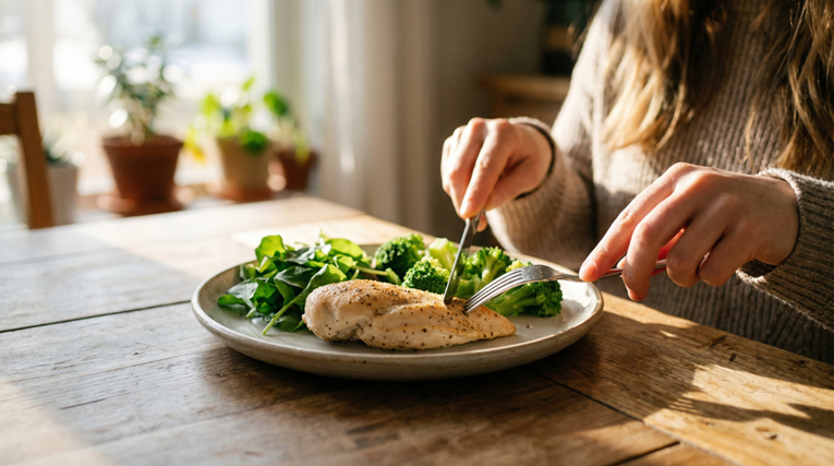 Najbolji ručak za zdravlje crijeva, prema gastroenterolozima