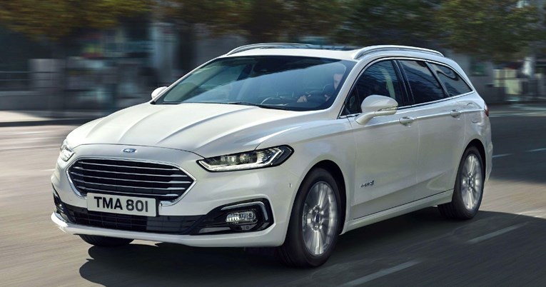 Ford Mondeo je još tu, ali je izgubio benzinske motore