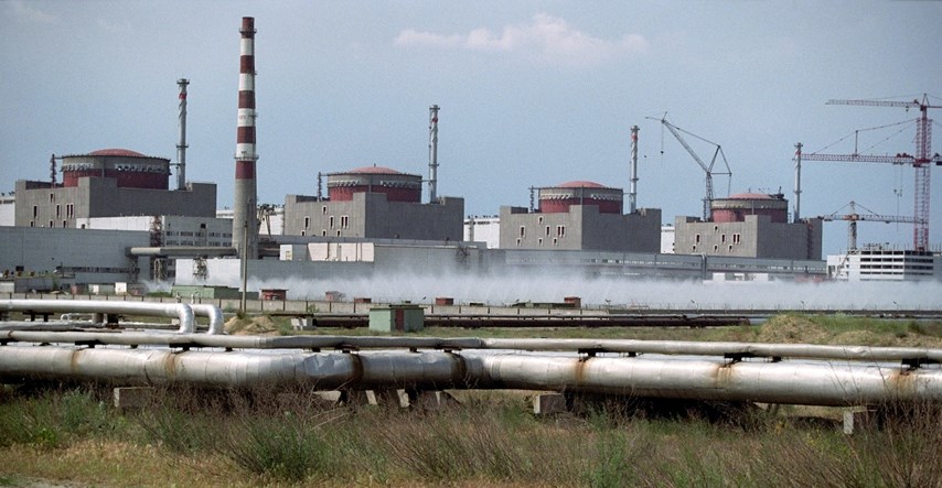 Šef ukrajinskog Energoatoma: Zona nuklearke Zaporižja treba biti demilitarizirana