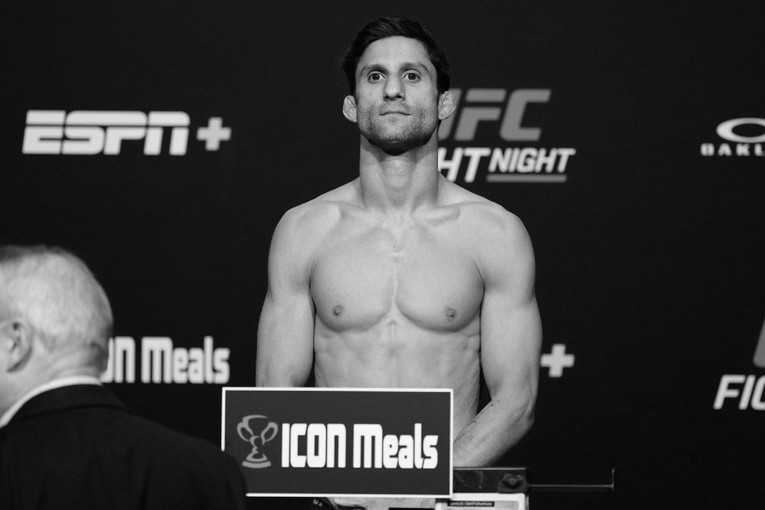 UFC-ov borac Allan Nascimento (33) umro od srčanog udara